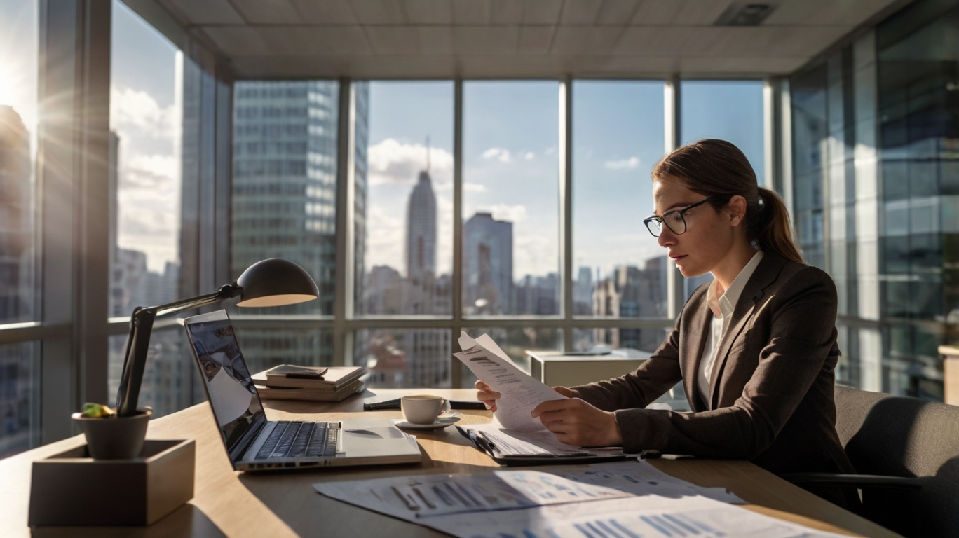Comptabilité d'entreprise