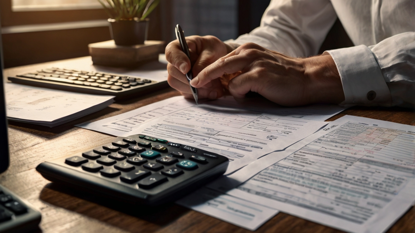 Déclarations fiscales